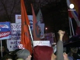 El bloguero ruso Alexei Navalni podría ser condenado a...