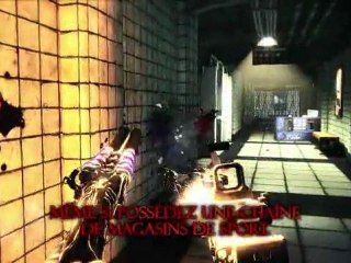 The Darkness II trailer coop