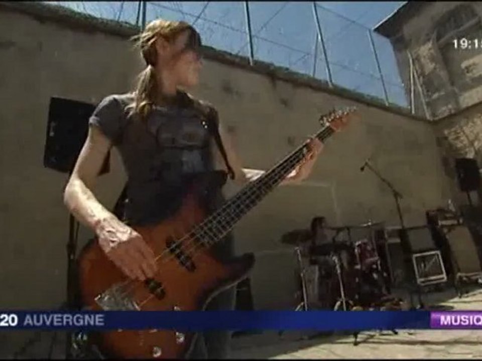 SUBWAY reportage France 3 le 2 juillet 2011