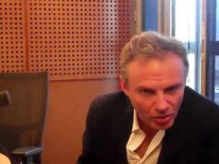 Eric Brunet pense que le pays des droits de l’homme doit sanctionner tous les acteurs de la prostitution.