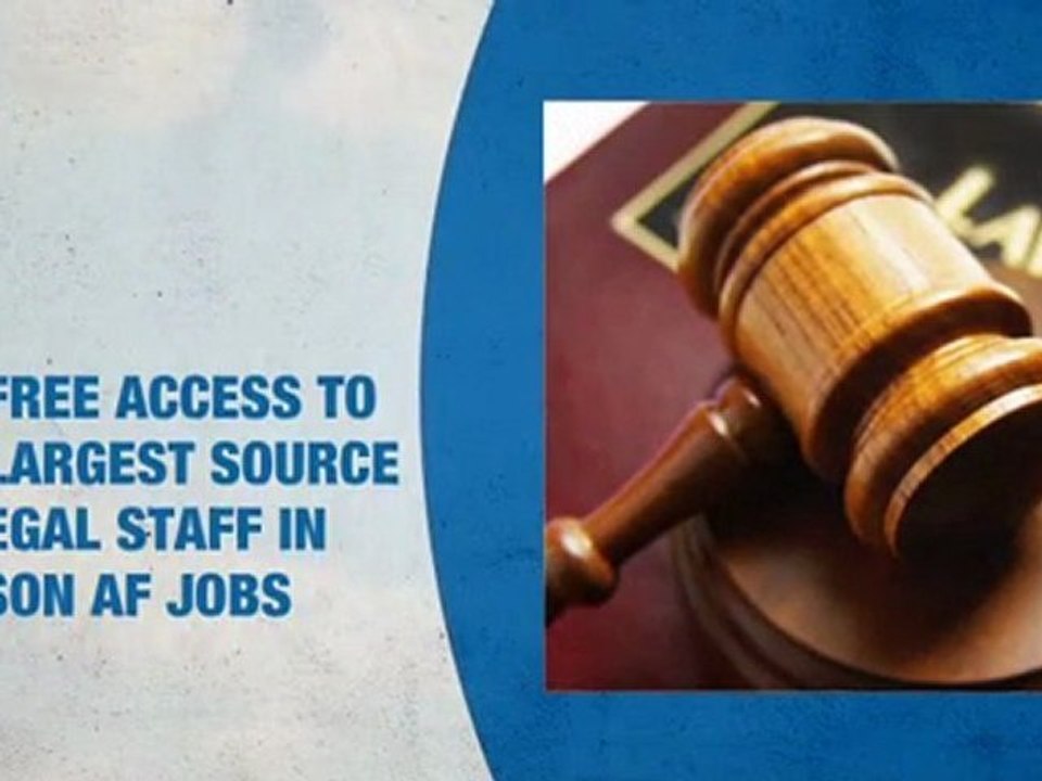 Legal Staff In Eielson AFB AK