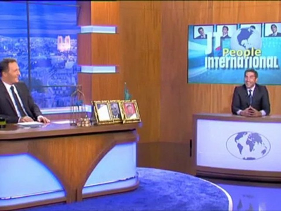 CE SOIR AVEC ARTHUR "JT Ary Abittan " émission 9 saison 2