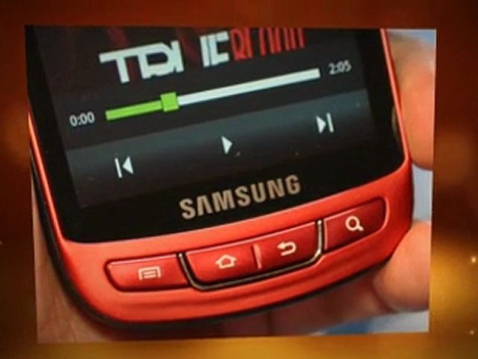 Top Deal Review - Samsung R720 Vitality Prepaid Android ...