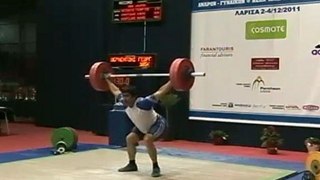 105kg +105kg, Snatch, Men/105kg,+105kg,Αρασέ, Ανδρες-Νέοι