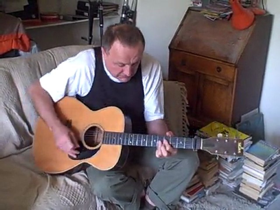 Why does everybody know the blues?