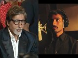 Why This Kolaveri Di's Dhanush Meets Amitabh Bachchan – Latest Bollywood News