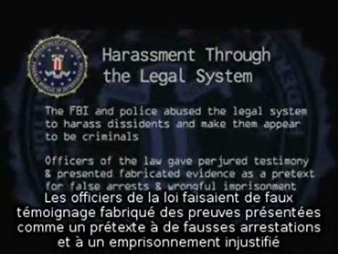 Les Camps de la FEMA - 1/2 - VOSTFR - Alex Jones