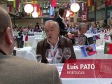 CMB 2011: Interview with Luis Pato