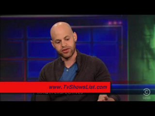 The Daily Show Season 16 Episode 153 (Ben Lowy) 2011