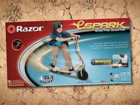 Top Deal Review - Razor eSpark Electric Scooter