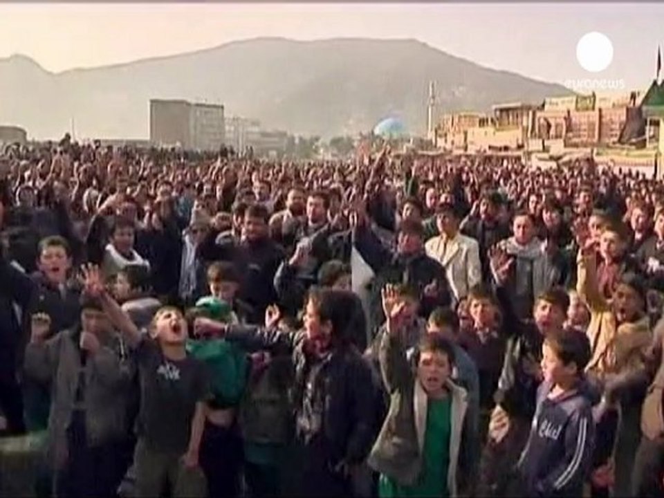 Pilgrims among scores dead Afghanistan blasts