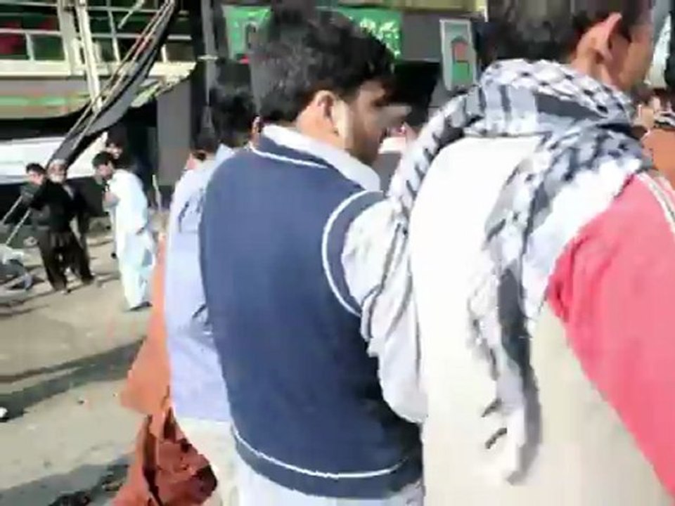 Attentat antichiite à Kaboul: plusieurs dizaines de morts, 150 blessés