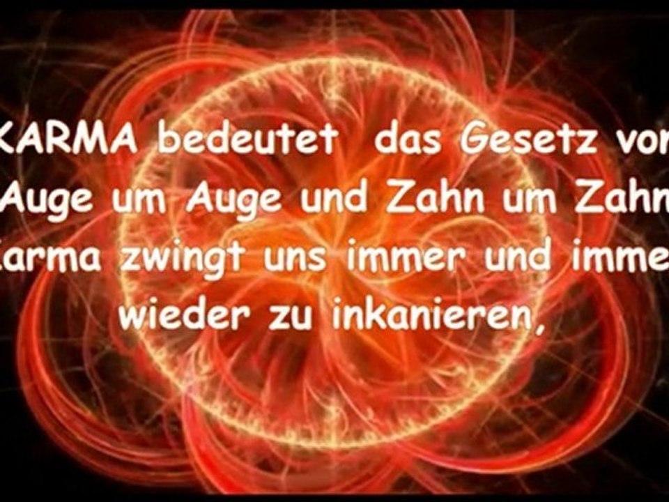Reinkarnation - der weg zur vollkommenheit