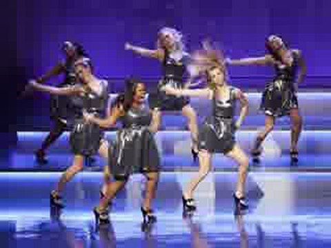 Glee Season 3 Episode 8 - Hold On To Sixteen (full episode)