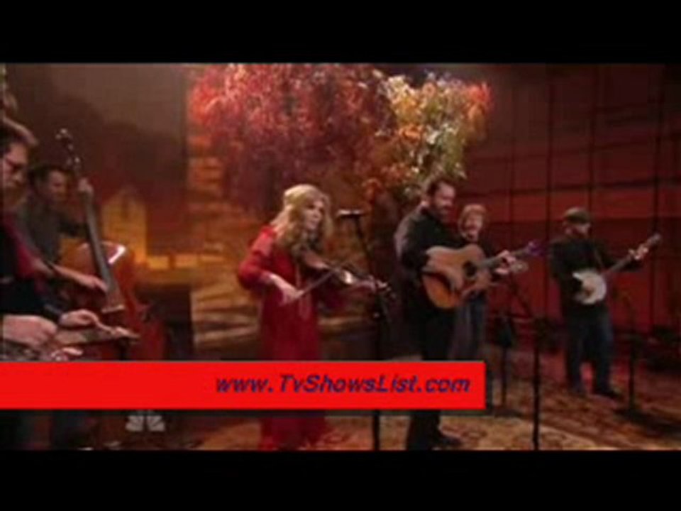 The tonight show with jay leno season 19 episode 211 (robert downey jr., abigail breslin, alison krauss & union station) 2011