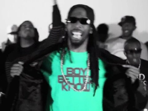 Jammer ft. Lord of the Mics All Stars - Lord of the Mics