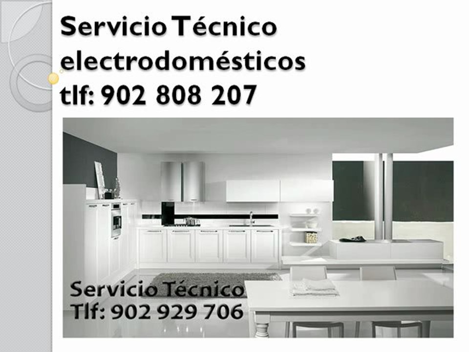 Servicio Técnico Vitrocerámicas CANDY Madrid - Teléfono 902 879 104