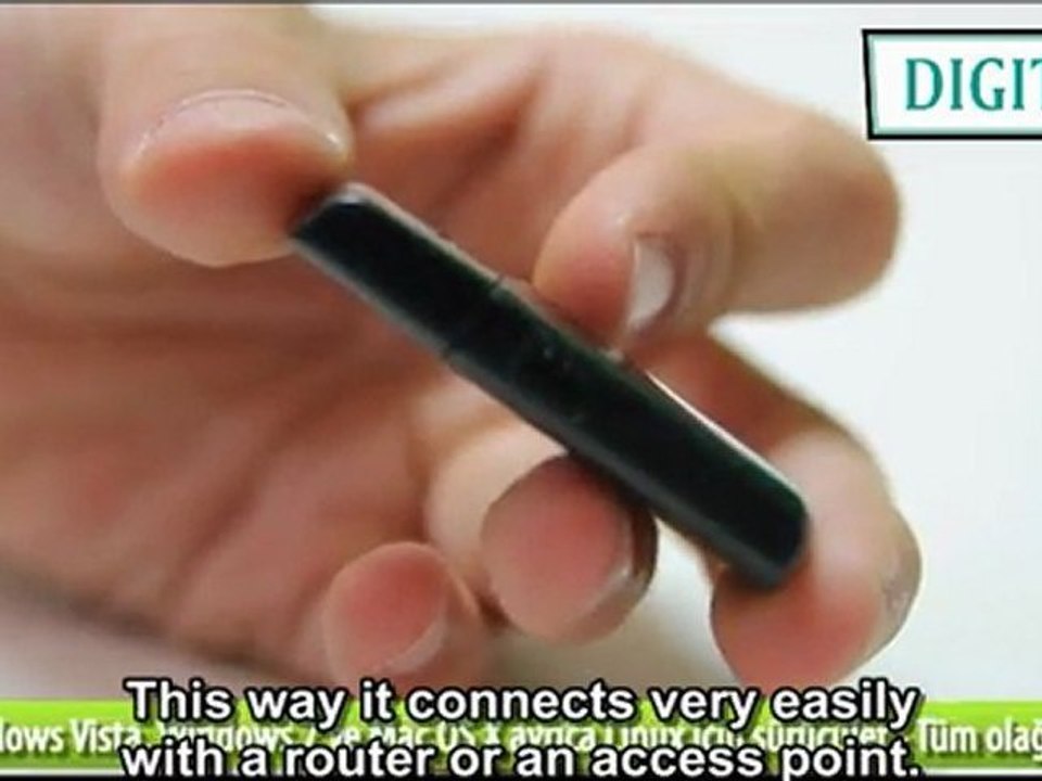 Digitus DN-7053-2 ürün inceleme English Subtitle