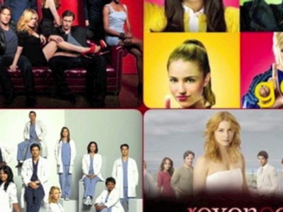 Luigi Toto- Rap Telefilm- Buffy, Streghe, Revenge, The Vampire Diaries, Once Upon a Time, Supernatural, Lost