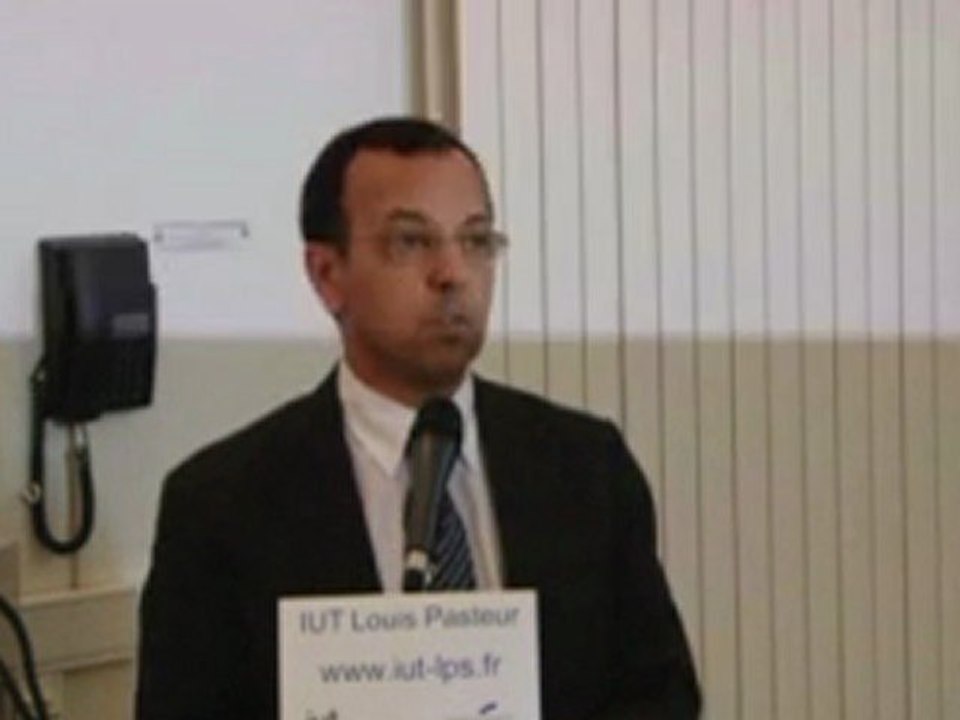 Arnaud Makoudi - Inspecteur au Rectorat de Strasbourg -  Trophée Fronitus 2010