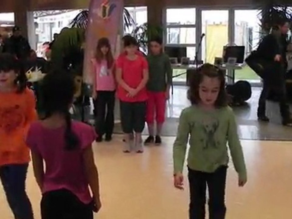 technologic (telethon 2011groupe modern 8/10ans)