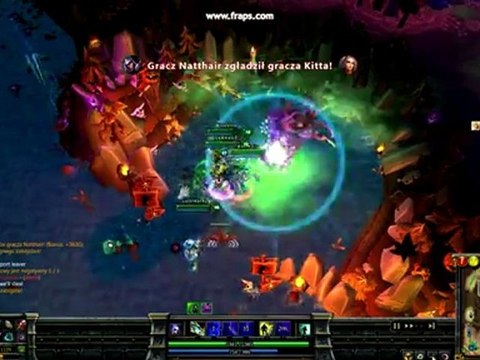 League of Legends - Fail steal d'Annie