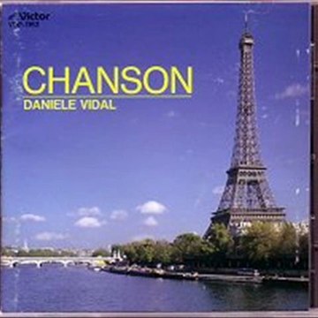 Danièle Vidal Mademoiselle de Paris (1985)