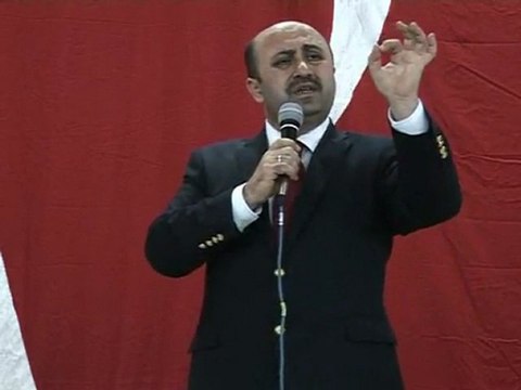 Zile Ehlibeyt konferansı Ömer Döngeloğlu 3.bölüm 06.12.2011 zileweb.com