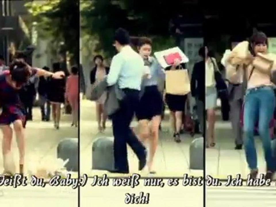 APink - Let Us Just Love [German sub] MV (Protect The Boss Ost) 2011