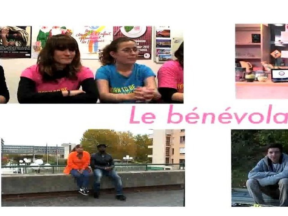 Les jeunes sont l'avenir de l'Homme !