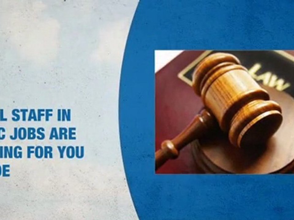 Legal Staff In Eunice LA