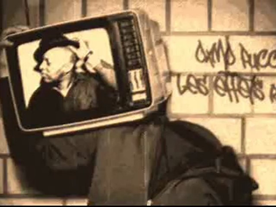 Oxmo Puccino - Les effets réels