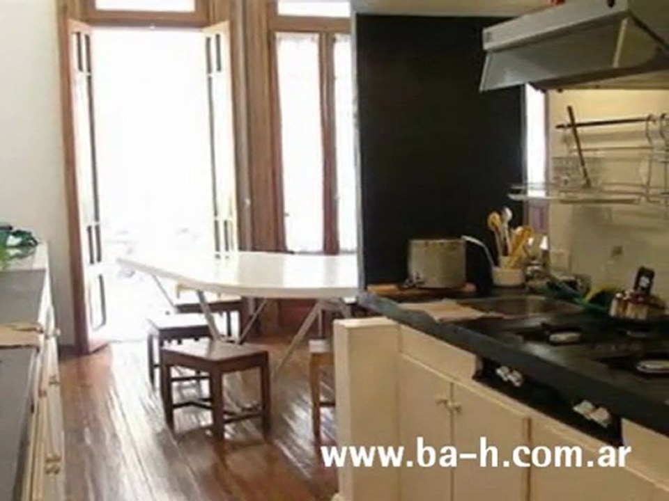 Ostinatto Hostel - San Telmo - Buenos Aires Hostels