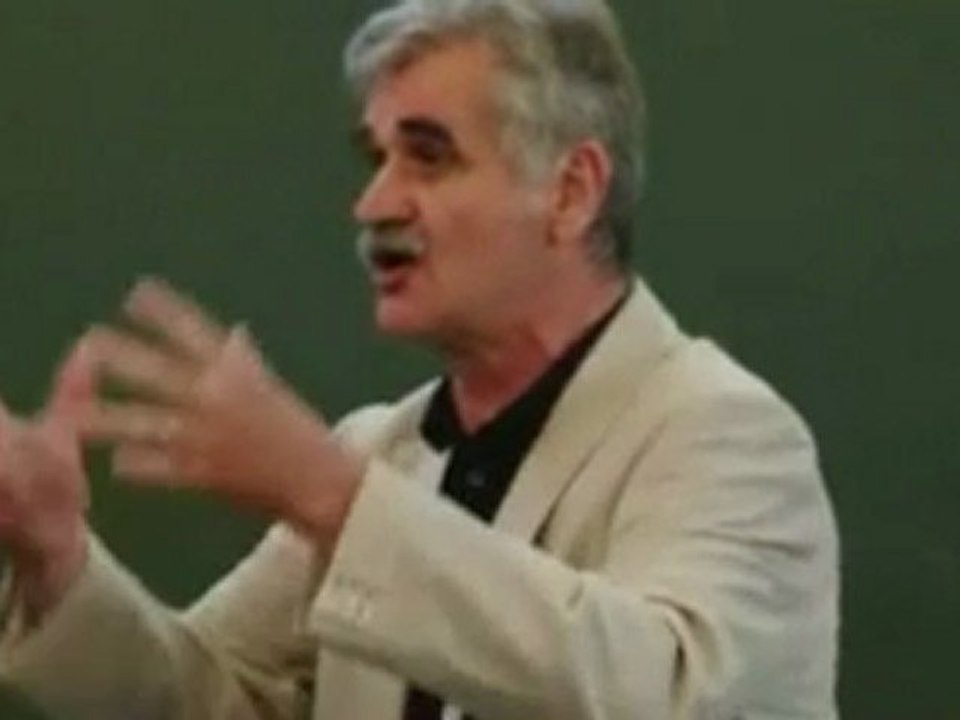 Conclusion - François Klein - Enseignant au Lycée Stanislas -  Trophée Fronitus 2010
