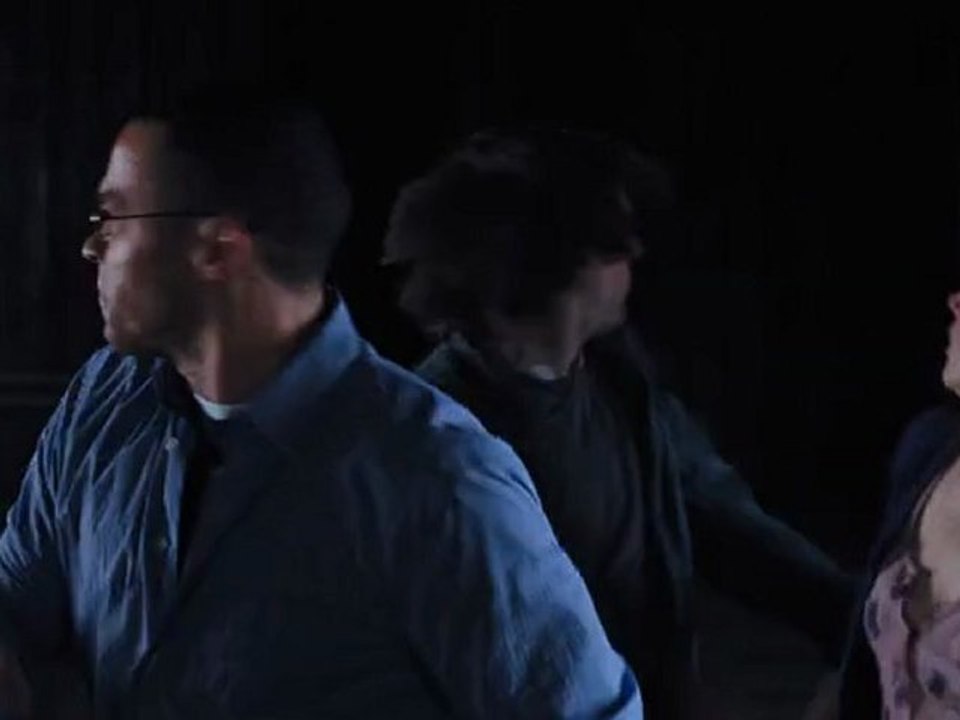 The Cabin in the Woods - Trailer / Bande-Annonce