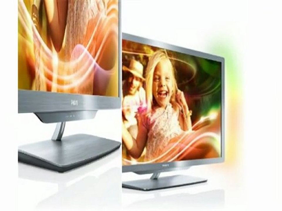 Philips 42PFL7406K/02 107 cm (42 Zoll) Ambilight LED-Backlight-Fernseher