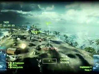 Battlefield 3 - Back to Karkand - Wake Island
