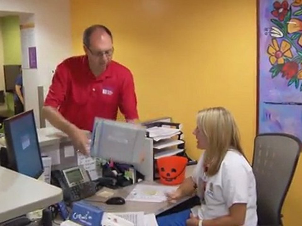 Clinic for Homeless Teens