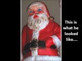 Stolen Santa in San Luis Obispo