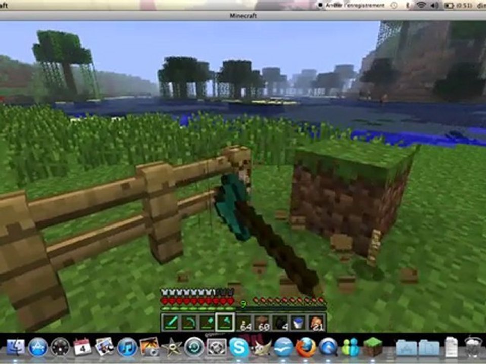 Amok's Legend - episode 11
