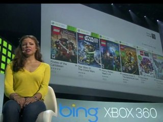 Xbox 360 dashboard update details