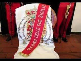 Napoli - Il Parlamento delle Due Sicilie