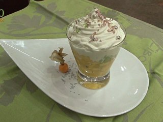 Cappuccino de fruits exotiques - 750 Grammes