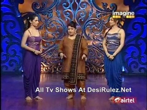 Nachle Ve with Saroj Khan (Season 3) 6th December 2011Pt1