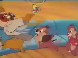 TIC ET TAC les rangers du risque     generique