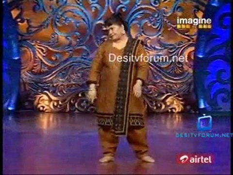 Nachle Ve (Season 3)- 6th December 2011 Video Watch Online Pt2