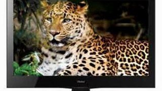 ★★★★★ TOP Best Selling Haier L32D1120 32-Inch 720p LCD HDTV, Black ★★★★★