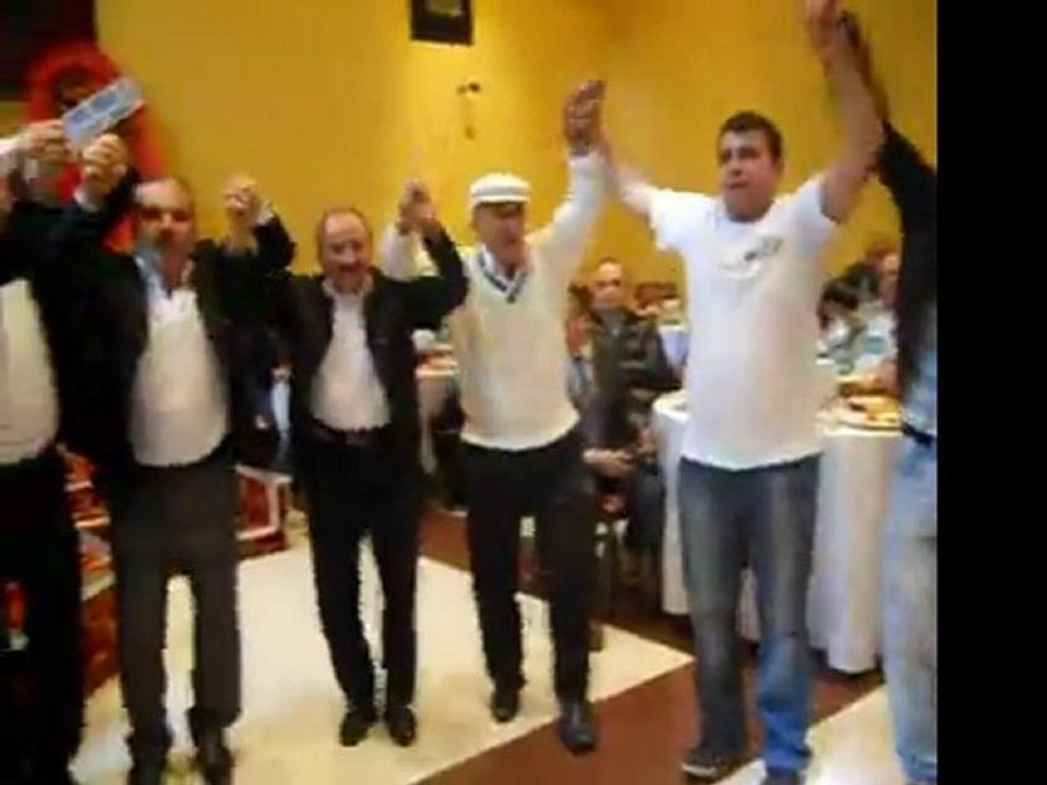 Danışmanlılar Yine Coşturdular