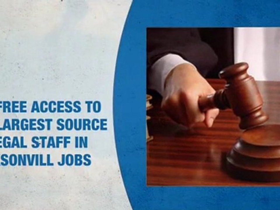 Legal Staff In Jacksonville AR