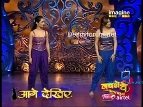Nachle Ve (Season 3)- 6th December 2011 Video Watch Online Pt3